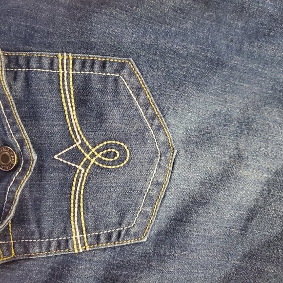 Tala Maternity Jeans Boot Cut - Picture 2 of 5